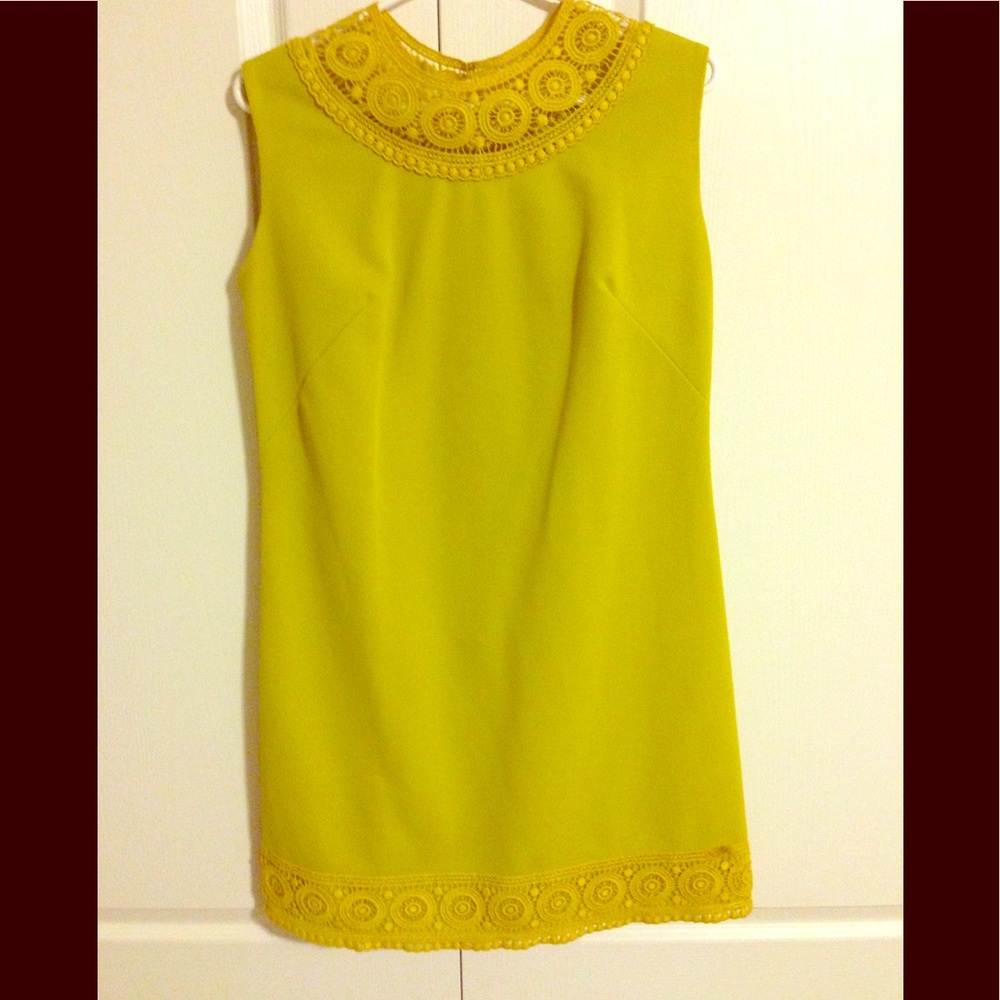 1960's Vintage Lady Colony by Parkway dress